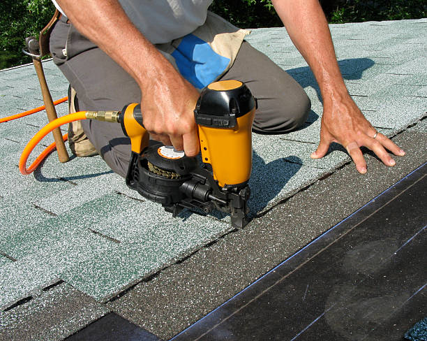 Residential Roof Replacement in Urbana, MD