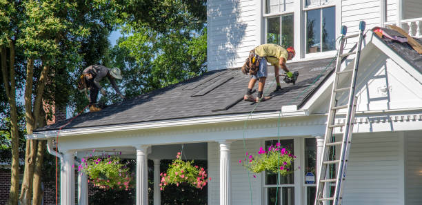 Quick and Trustworthy Emergency Roof Repair Services in Urbana, MD